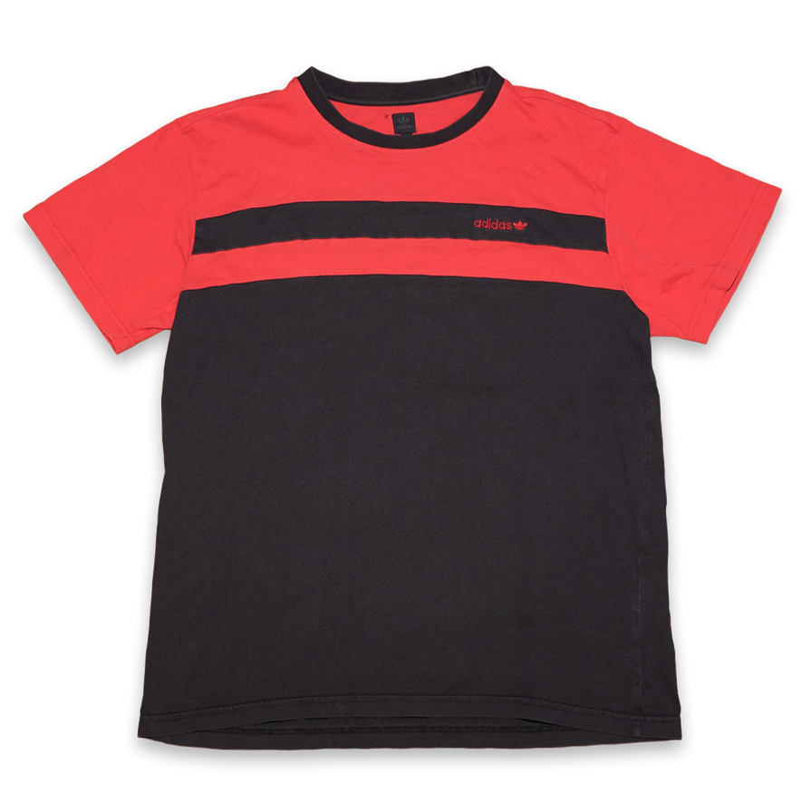 Vintage adidas T-Shirt Large - Double Double Vintage