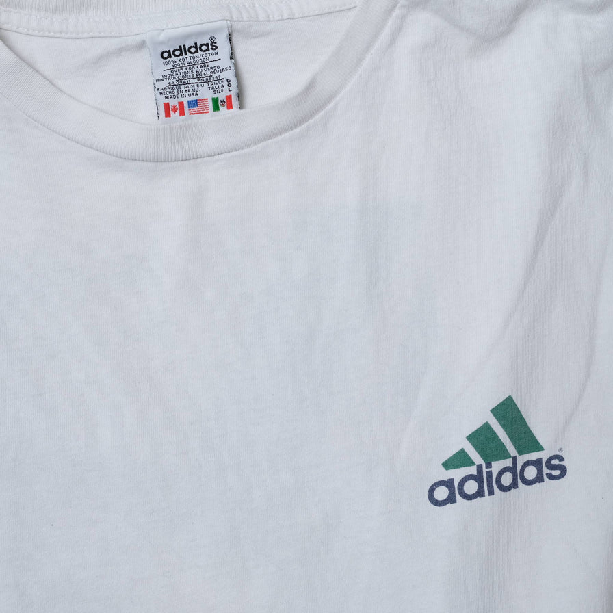 Vintage adidas Equipment T-Shirt XLarge