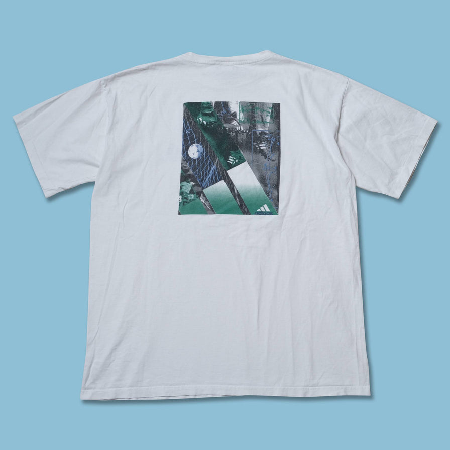 Vintage adidas Equipment T-Shirt XLarge