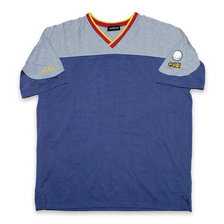 Vintage adidas V-Neck T-Shirt Large / XLarge