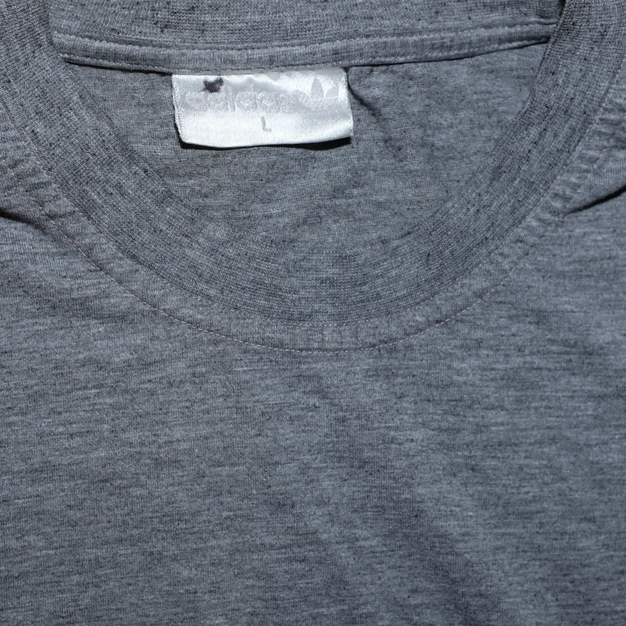 Vintage adidas Trefoil Logo T-Shirt XLarge - Double Double Vintage