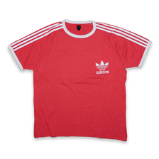 adidas Trefoil Logo T-Shirt Medium / Large - Double Double Vintage