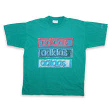 Vintage adidas T-Shirt XLarge - Double Double Vintage