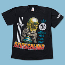 Vintage adidas World Cup T-Shirt Small