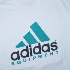 Vintage adidas Equipment T-Shirt Large - Double Double Vintage