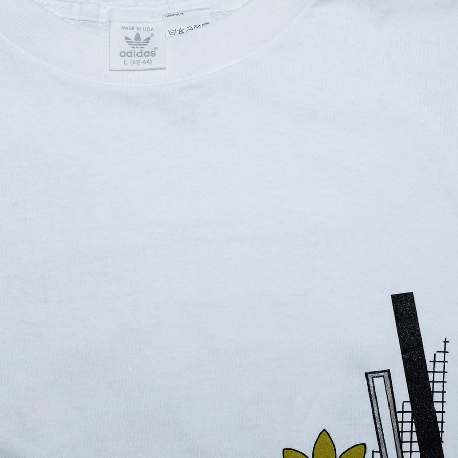 Vintage adidas T-Shirt XLarge - Double Double Vintage