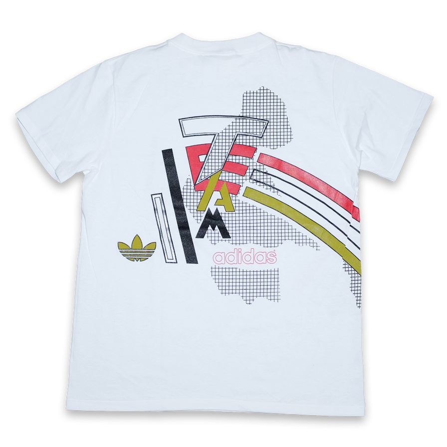 Vintage adidas T-Shirt XLarge - Double Double Vintage