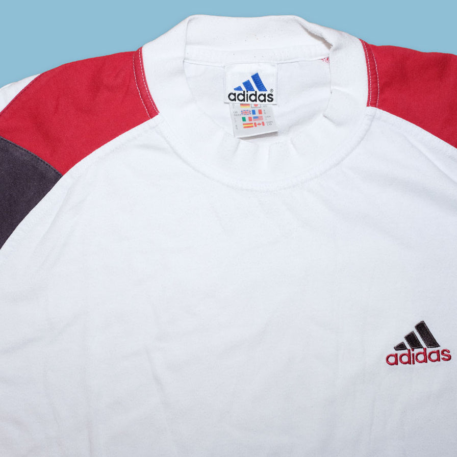Vintage adidas T-Shirt Large - Double Double Vintage
