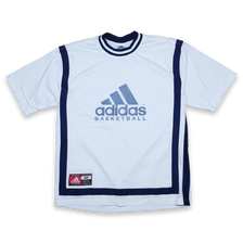 Vintage adidas Basketball T-Shirt Medium - Double Double Vintage