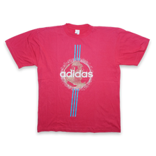 Vintage adidas T-Shirt XLarge - Double Double Vintage