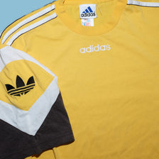 Vintage adidas T-Shirt Large - Double Double Vintage