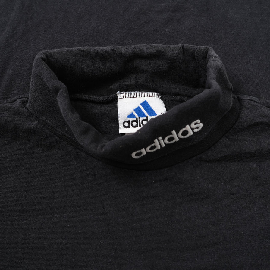 Vintage adidas Turtleneck Large