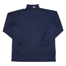 Vintage adidas Turtleneck Sweater XLarge - Double Double Vintage