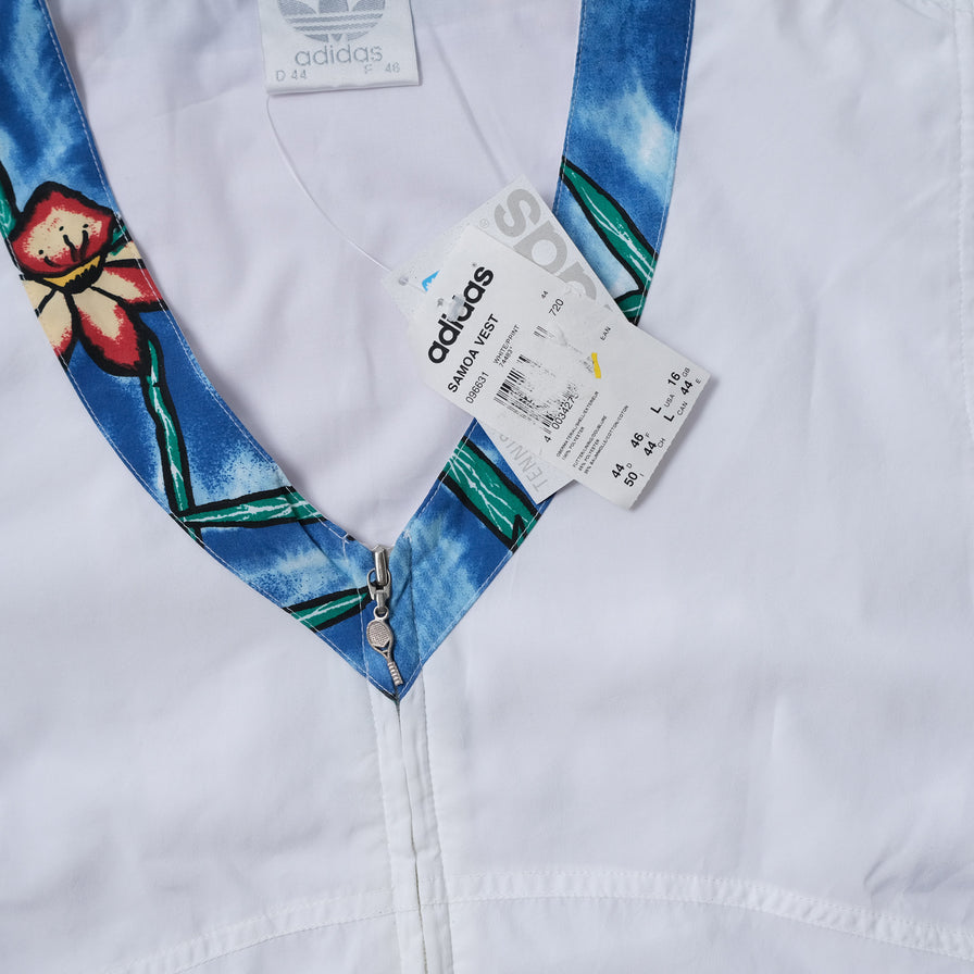 Vintage Deadstock adidas Women's Tennis Vest