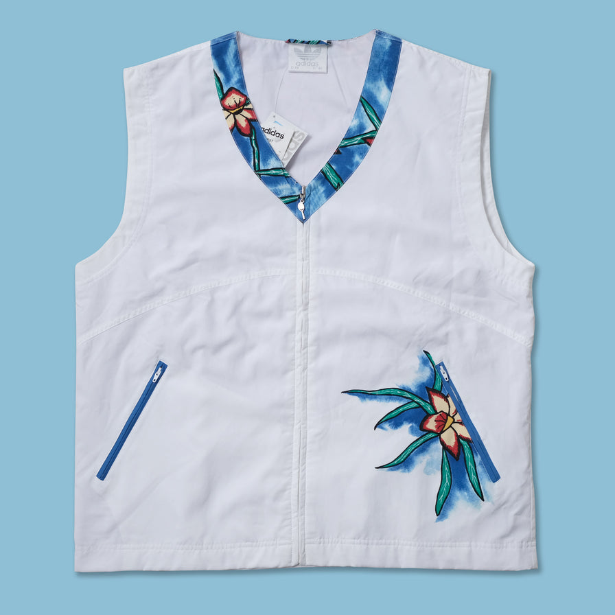 Vintage Deadstock adidas Women's Tennis Vest