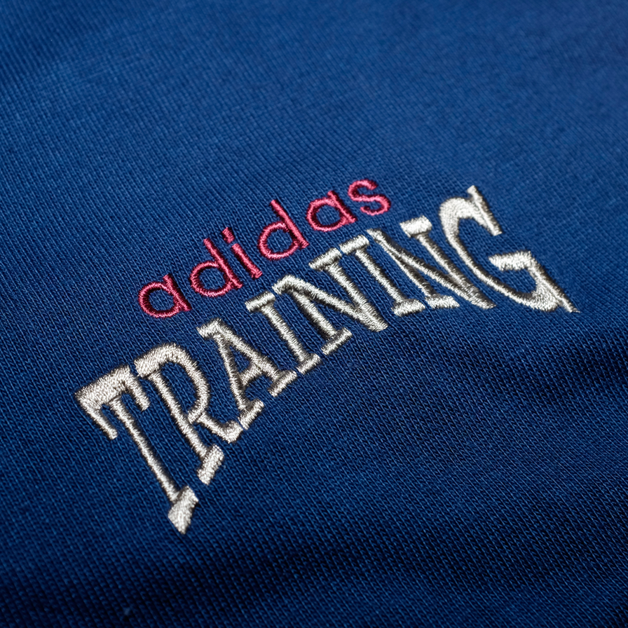 Vintage adidas Training Vest Medium / Large - Double Double Vintage