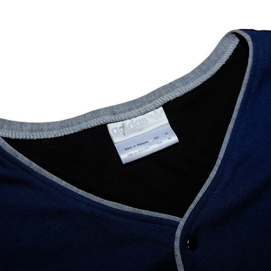 Vintage adidas Training Vest Medium / Large - Double Double Vintage