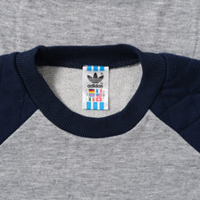 Vintage Adidas Sweater Vest Large