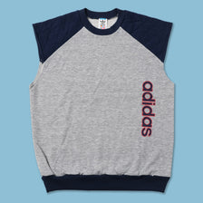 Vintage Adidas Sweater Vest Large