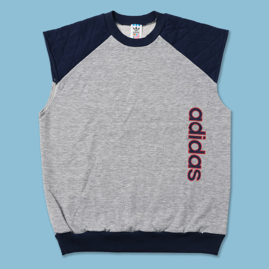 Vintage Adidas Sweater Vest Large