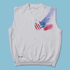 Vintage adidas Sweater Vest Large