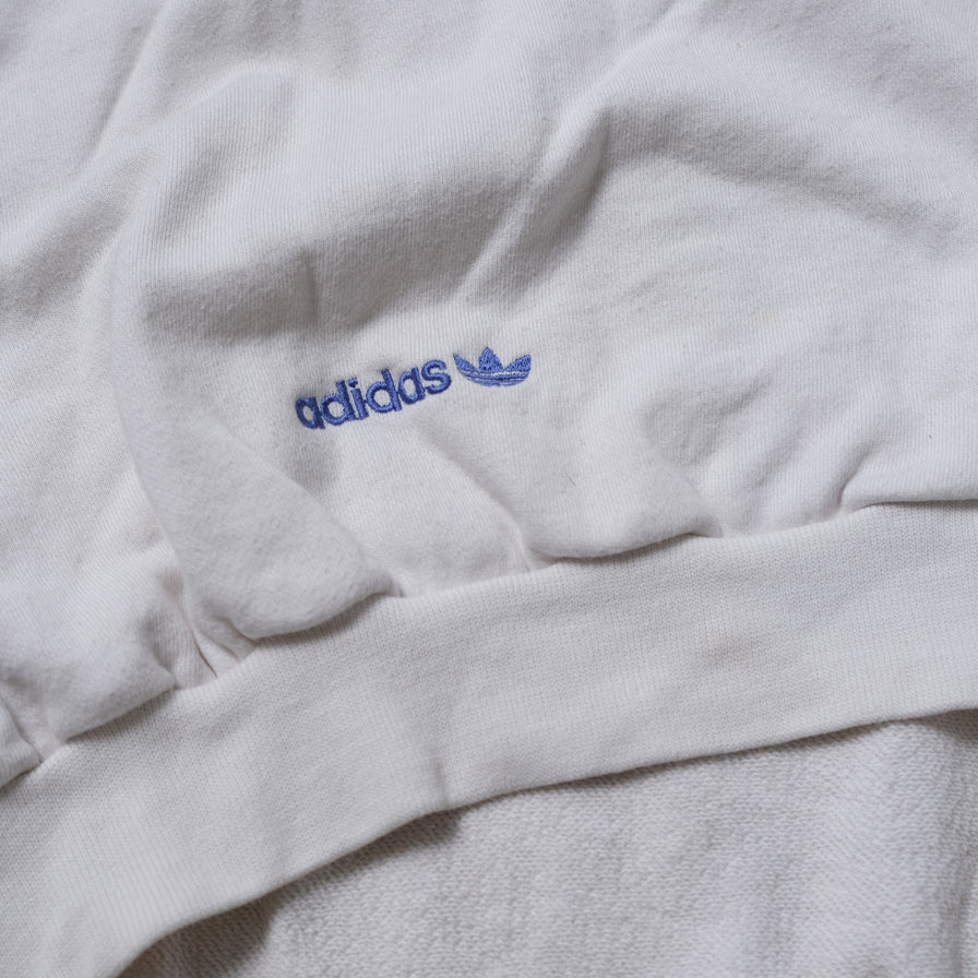 Vintage adidas Sweater Vest Large