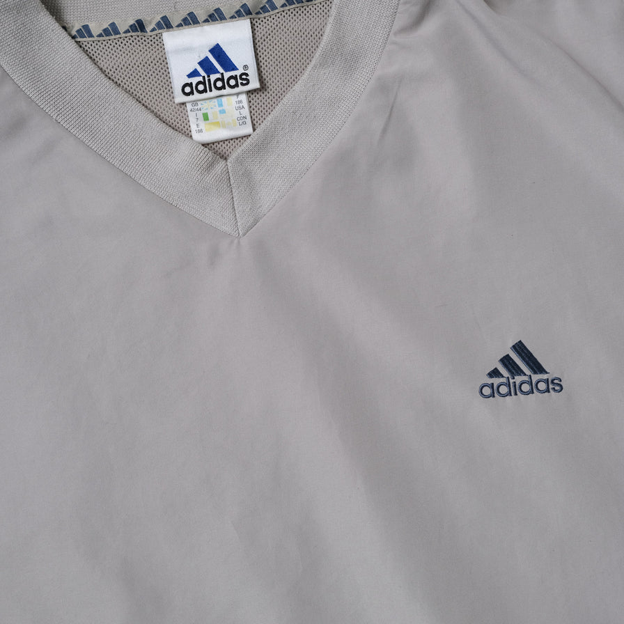 Vintage adidas Windbreaker Large