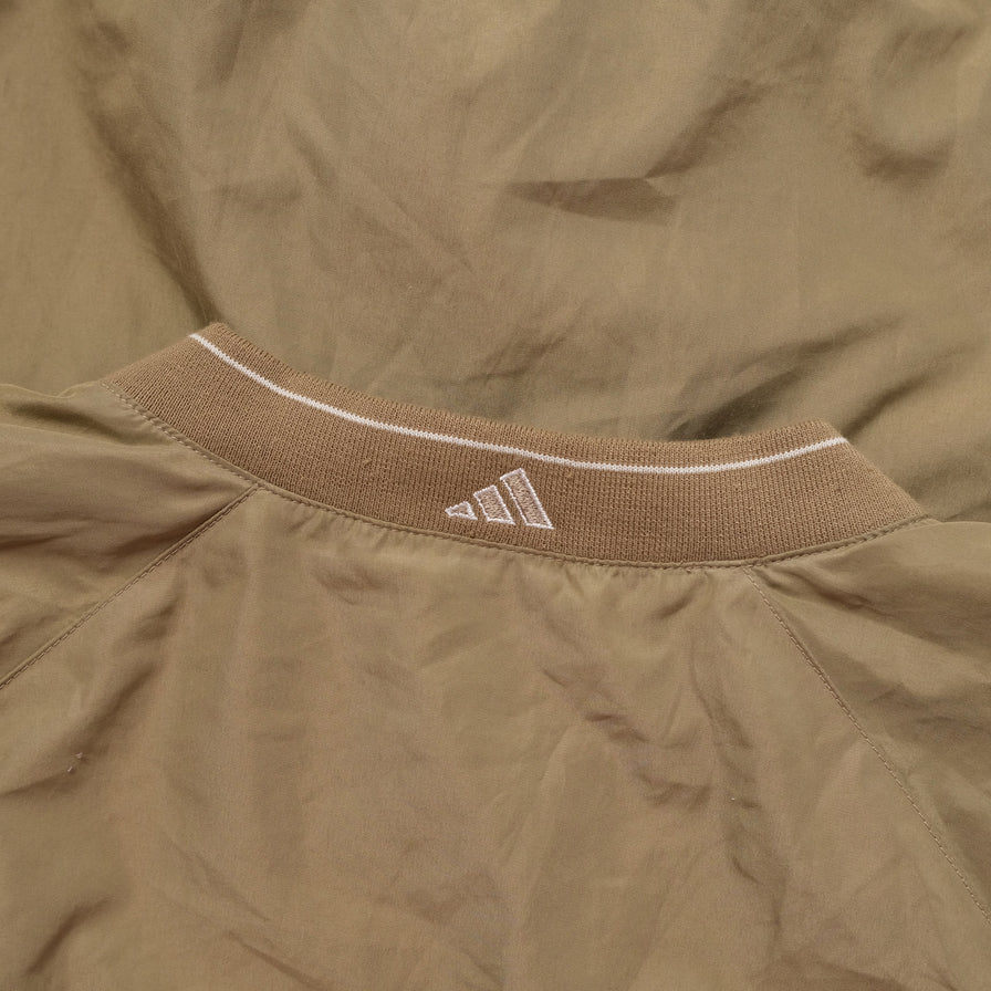 Vintage adidas Golf Windbreaker Medium