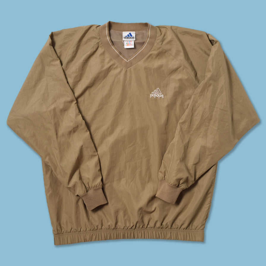 Vintage adidas Golf Windbreaker Medium