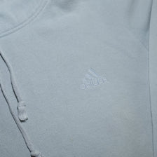 Vintage Women's adidas Hoody Small - Double Double Vintage
