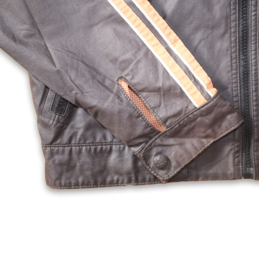 adidas Trackjacket Women's  Small / Medium - Double Double Vintage