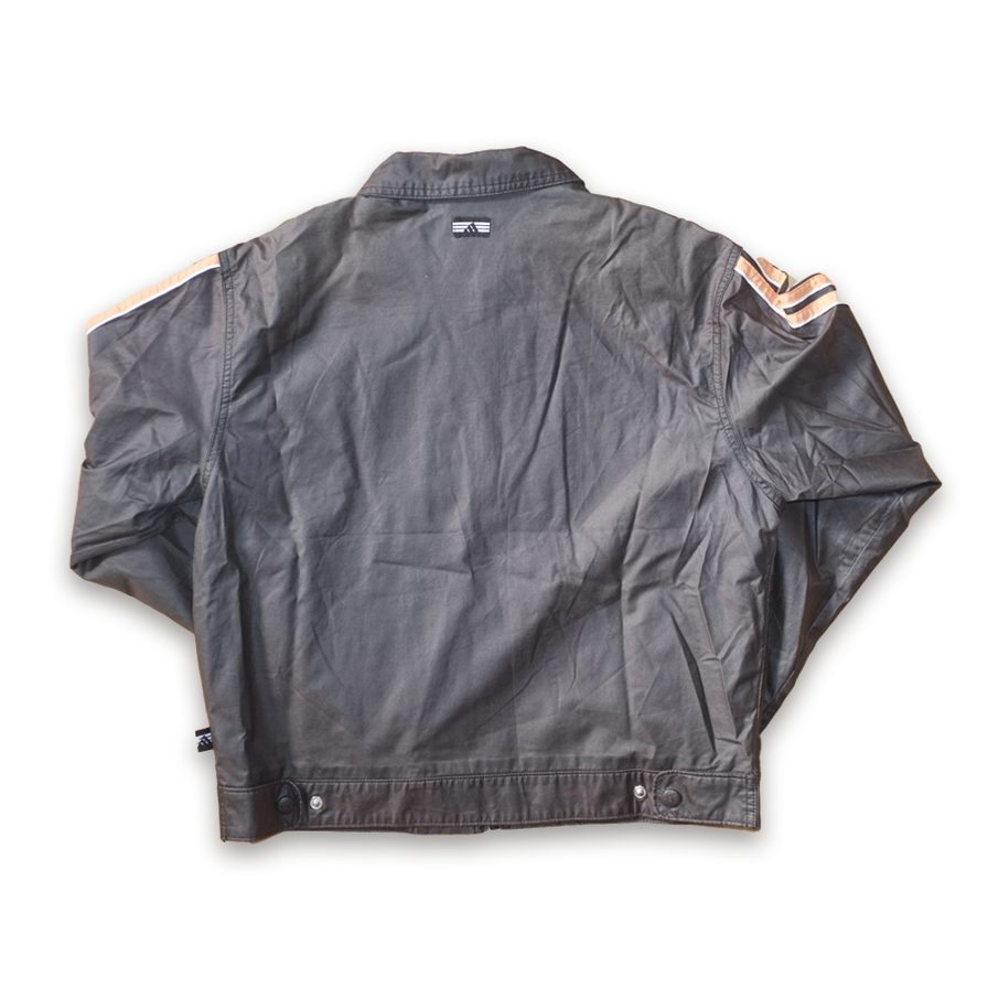 adidas Trackjacket Women's  Small / Medium - Double Double Vintage