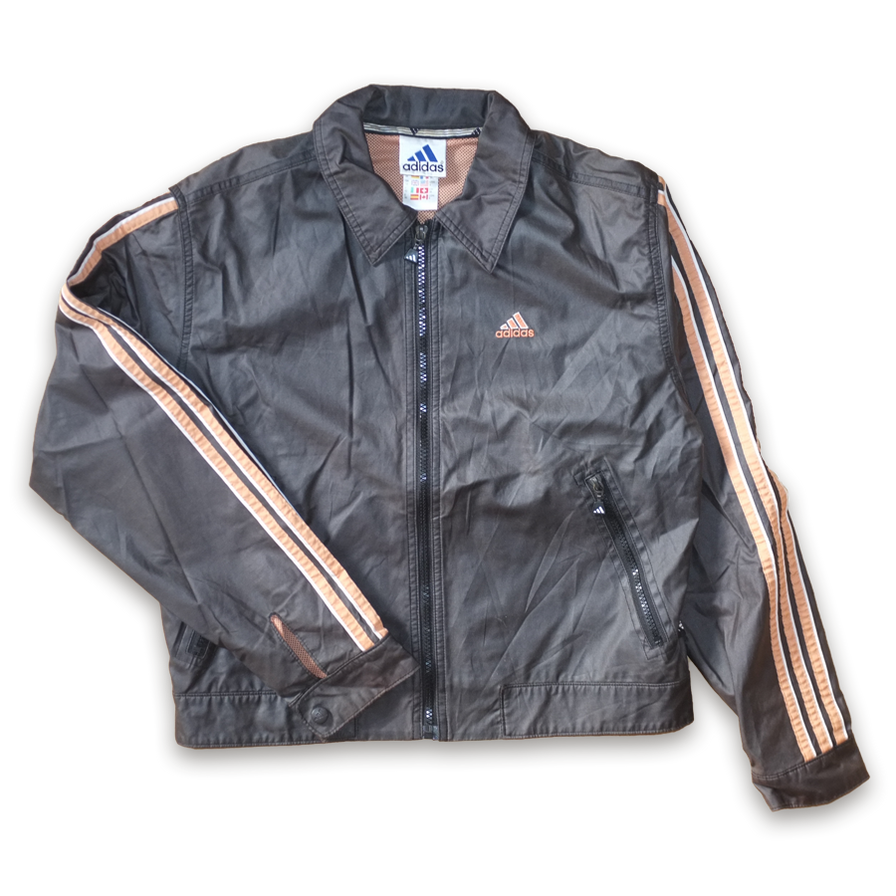 adidas Trackjacket Women's  Small / Medium - Double Double Vintage