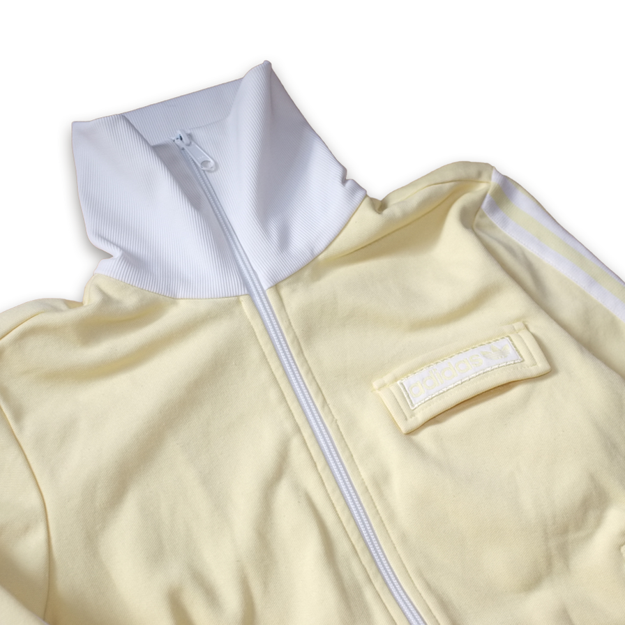 adidas Trackjacket Women's Small - Double Double Vintage