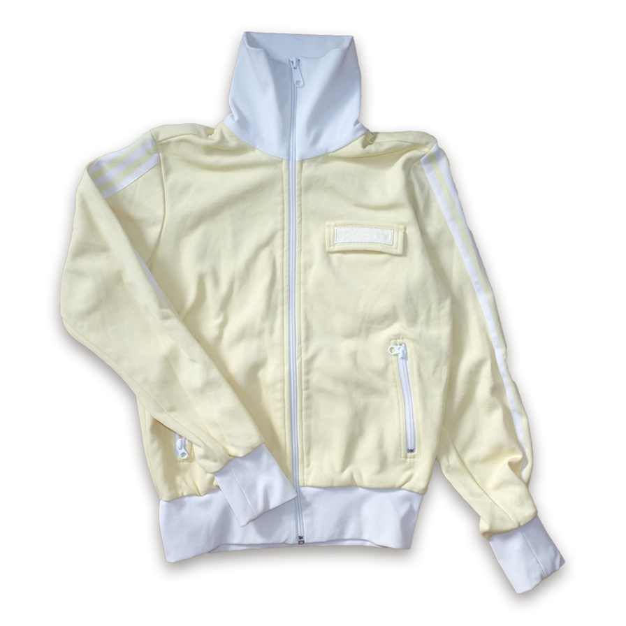 adidas Trackjacket Women's Small - Double Double Vintage