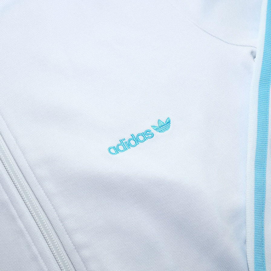 Vintage adidas Women's Track Jacket XS / Small - Double Double Vintage