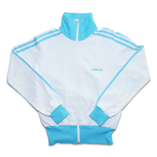 Vintage adidas Women's Track Jacket XS / Small - Double Double Vintage