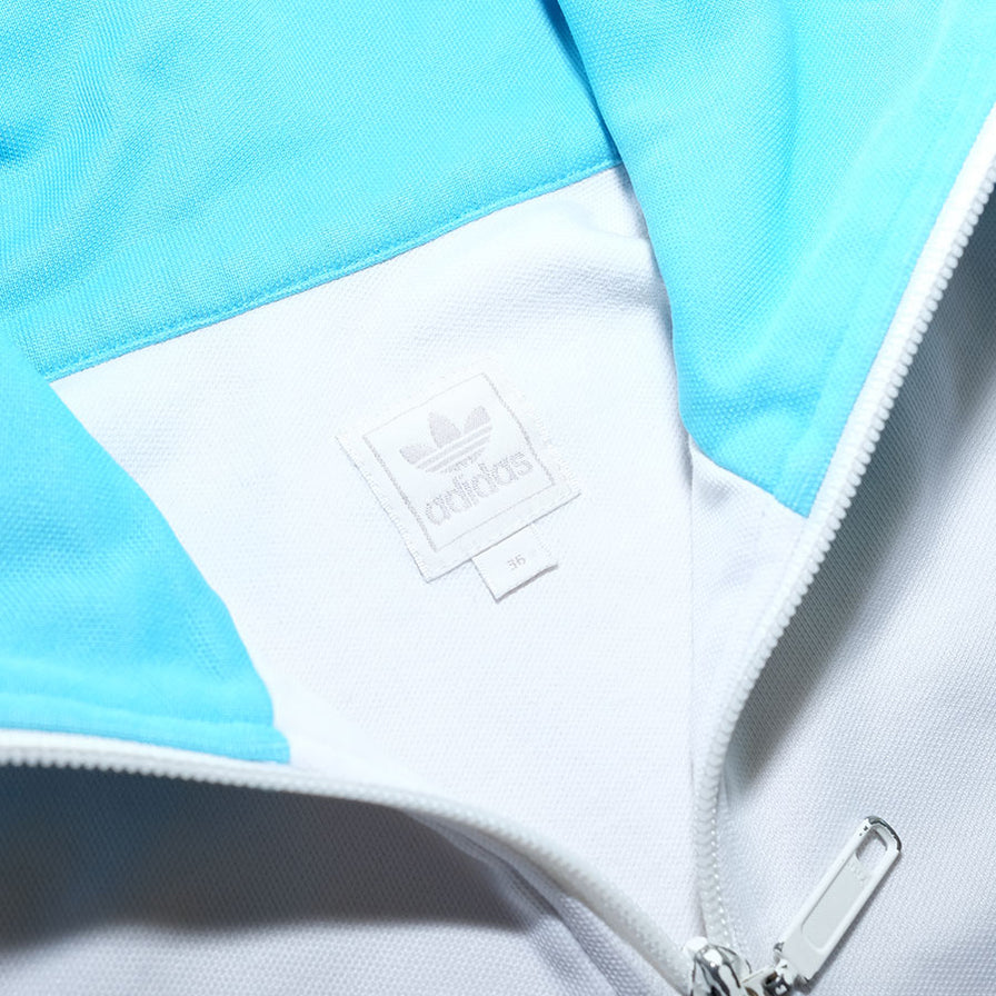 Vintage adidas Women's Track Jacket XS / Small - Double Double Vintage