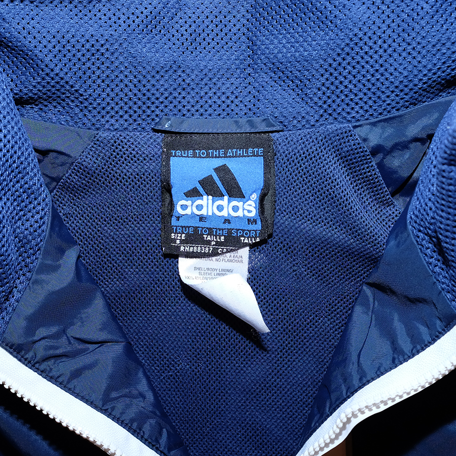 adidas NY Yankees Reversible Coat / アディダス ニューヨークヤンキース MLB メジャーリーグ 野球 スポーツ  古着