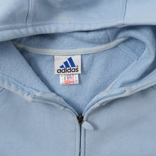Vintage adidas Zip Hoody Medium