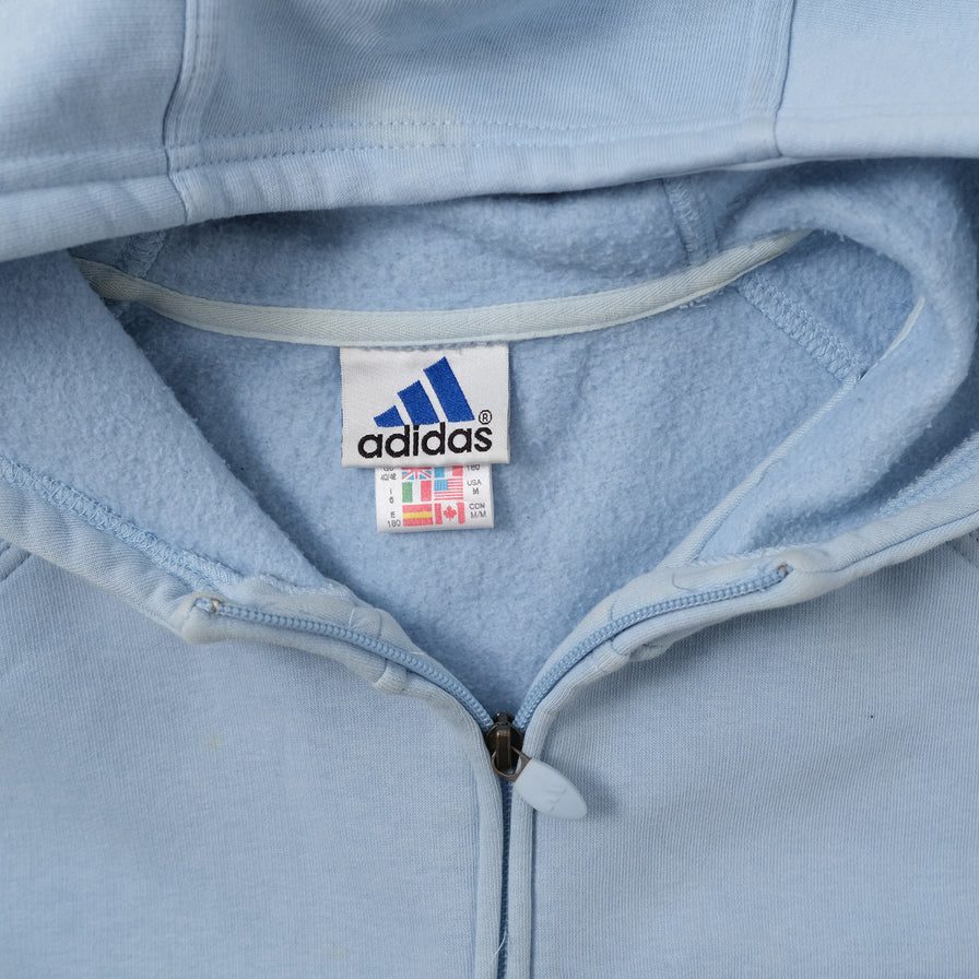 Vintage adidas Zip Hoody Medium