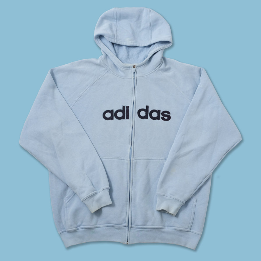 Vintage adidas Zip Hoody Medium