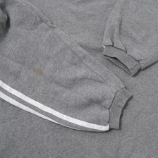 Vintage adidas Q-Zip Sweater Medium / Large