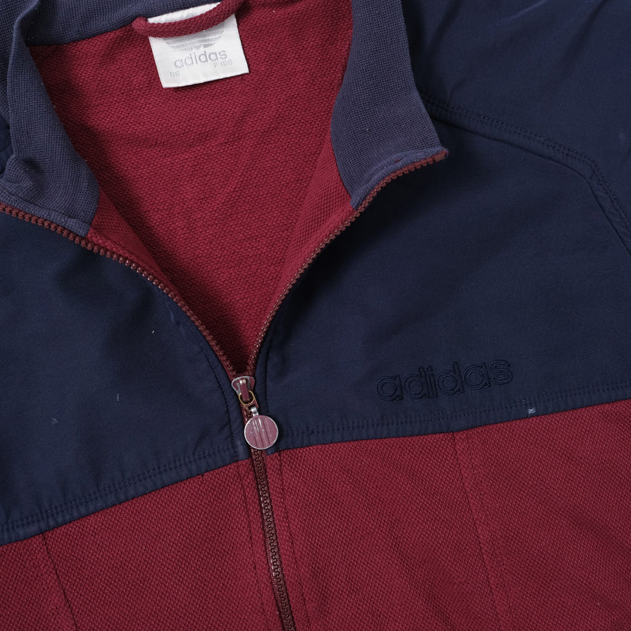 Vintage adidas Sweat Jacket Large