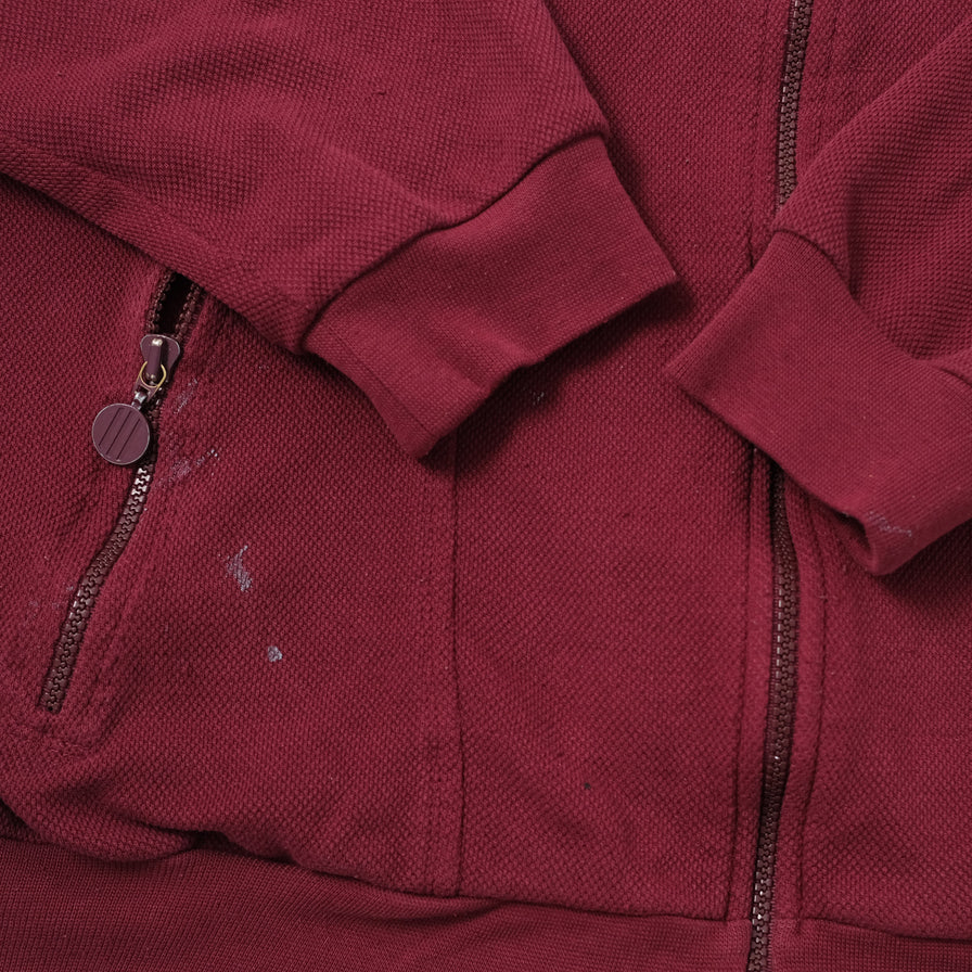 Vintage adidas Sweat Jacket Large