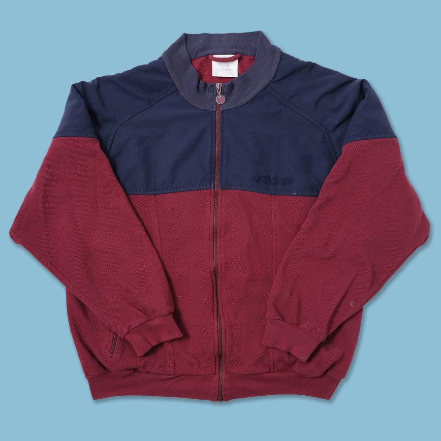 Vintage adidas Sweat Jacket Large