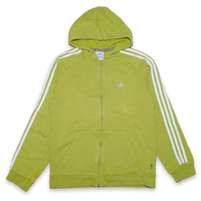Vintage adidas Zip Hoodie Medium - Double Double Vintage