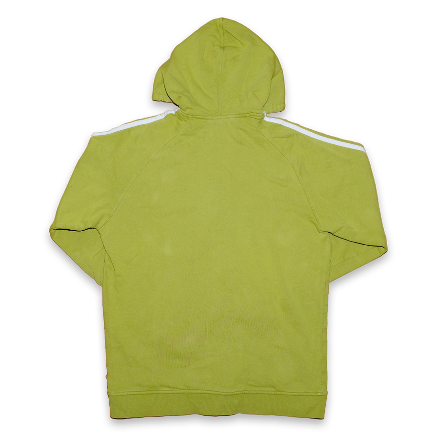 Vintage adidas Zip Hoodie Medium - Double Double Vintage