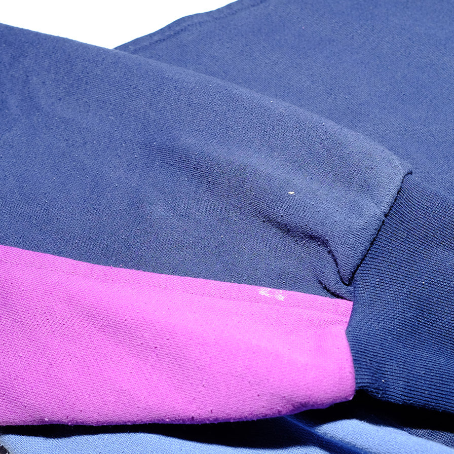 Vintage adidas Half-Zip Sweater XLarge - Double Double Vintage