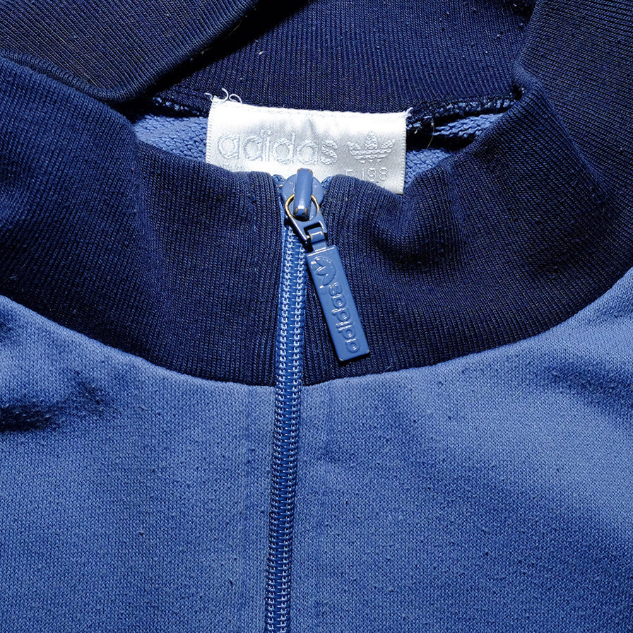 Vintage adidas Half-Zip Sweater XLarge - Double Double Vintage